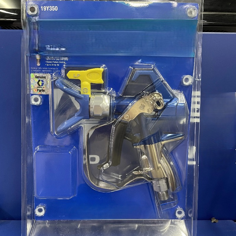Home Improvement Contractors - Pistola a spruzzo per PC compatta