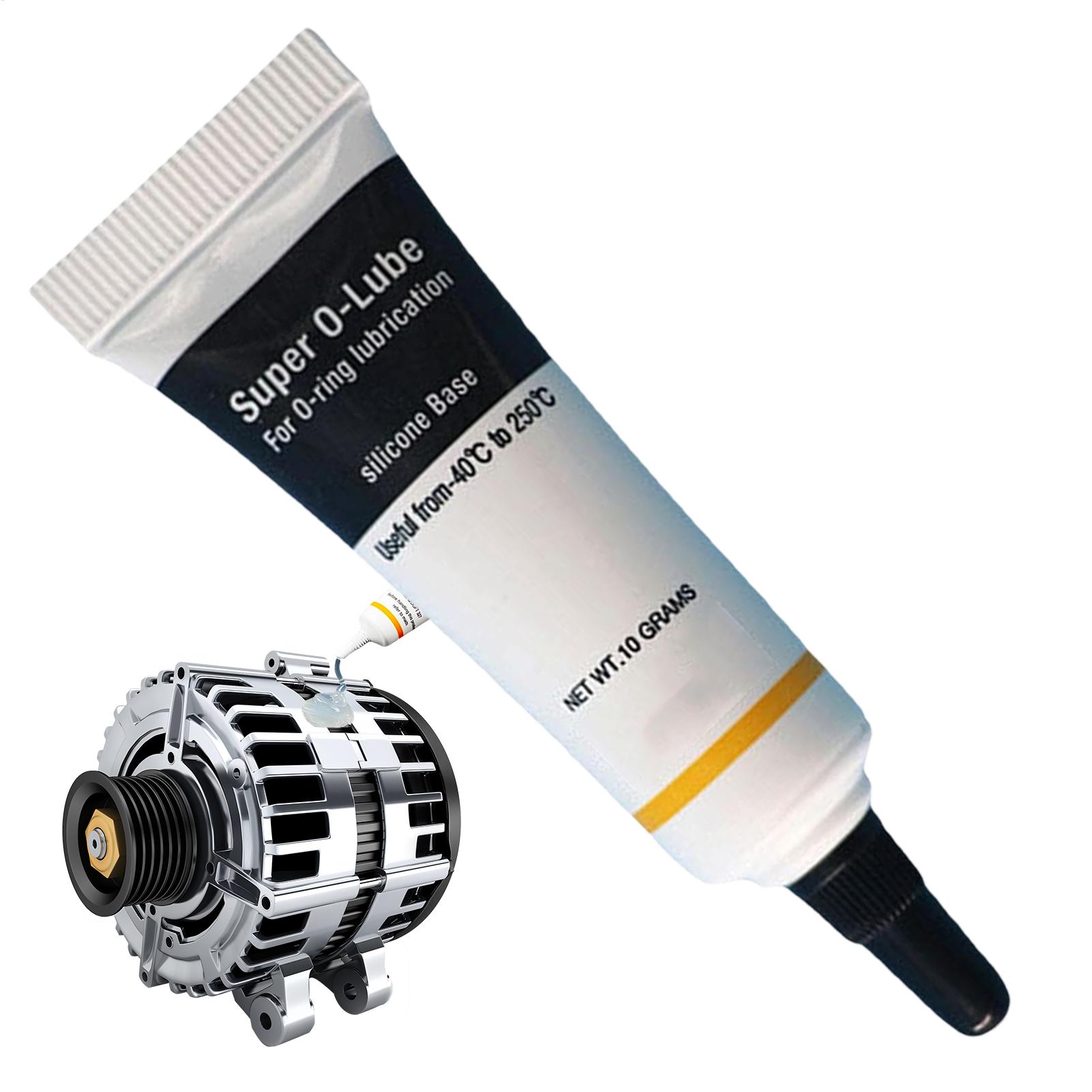 Home Improvement Man - Grasso Siliconico Tipo O, Lubrificante per