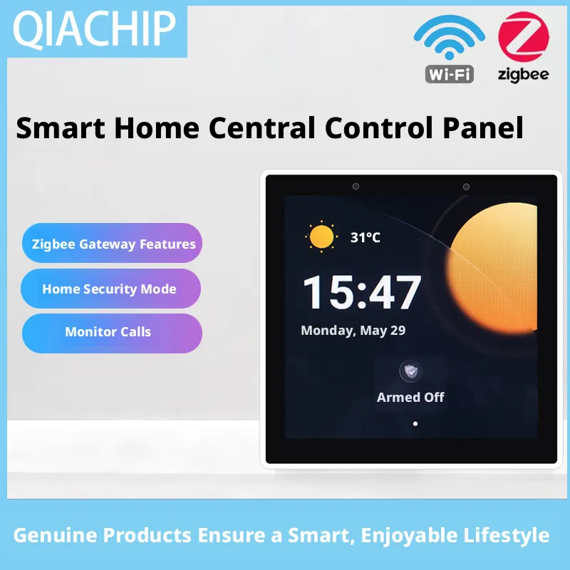 Home Improvement Hardware - Pannello di Controllo Centrale Multifunzione Smart