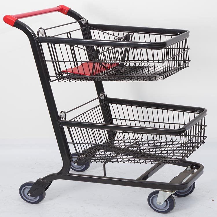 Home Improvement Handyman - Carrello a 2 livelli Carrello doppio