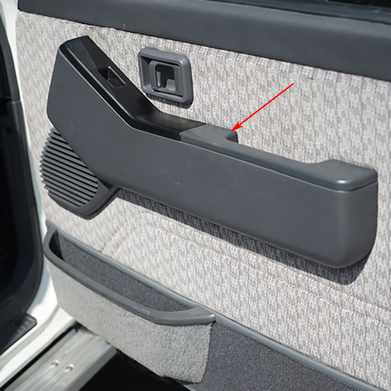 Door Knob Replacement - Per Nissan Patrol Y60 Safari GQ