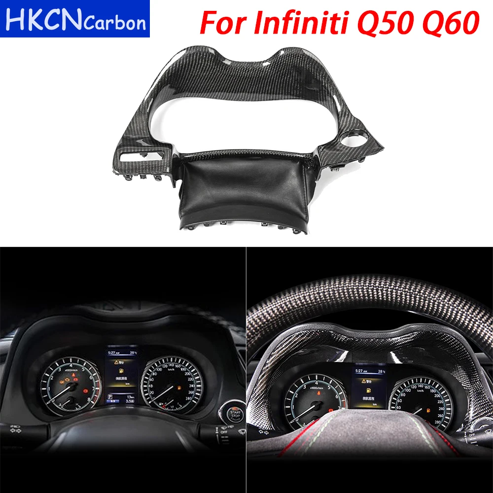 Door Knob Replacement - Per Infiniti Q50 Q60 2014-2020 Copertura