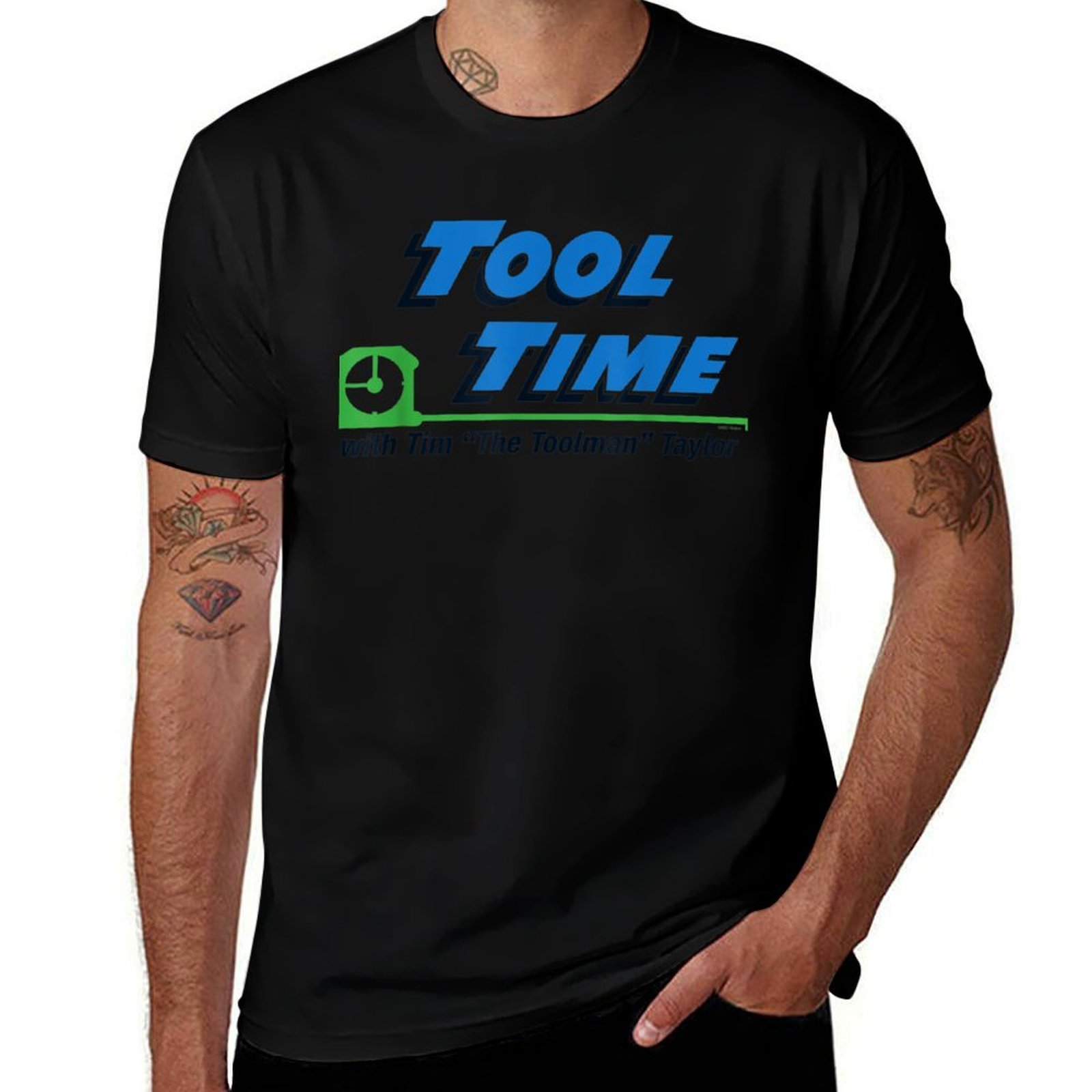 Home Improvement Man - T-shirt 