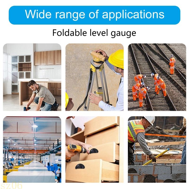Home Improvement Contractors - Q2Q4 Livellatore pieghevole livello tecnico accurato