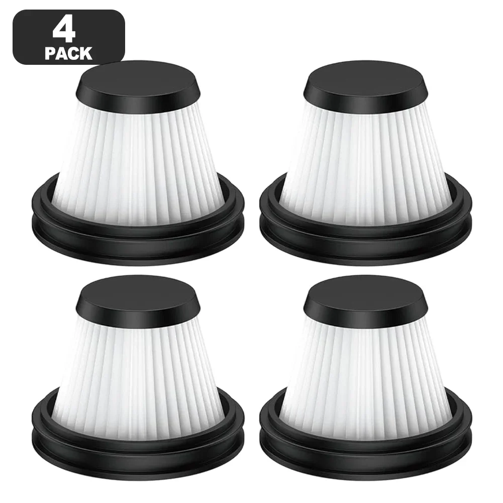 Home Improvement Ideas - 2/4PCS Filtro per aspirapolvere per auto