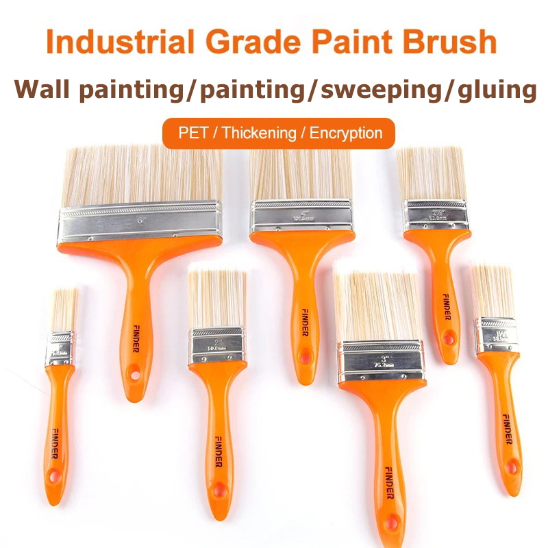 Home Improvement Ideas - Pennello per pittura murale per la