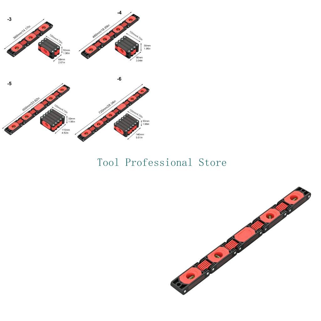 Home Improvement Contractors - Indicatore livello magnetico professionale in alluminio