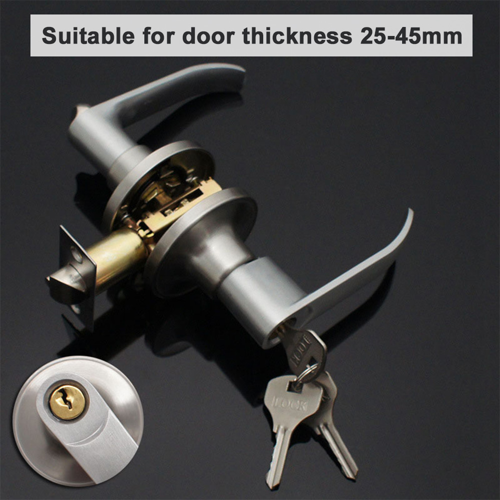 Door Knob Replacement - Maniglia per porta con serratura e