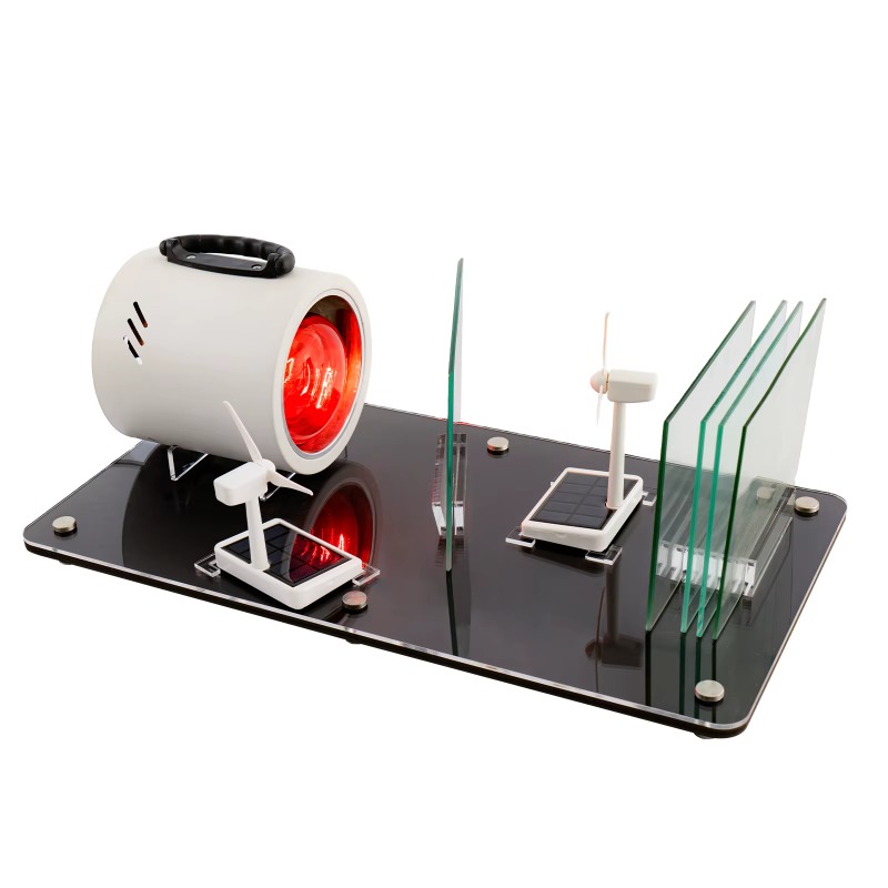 Window Insulation Film - Tester per Pellicole Oscuranti Auto di