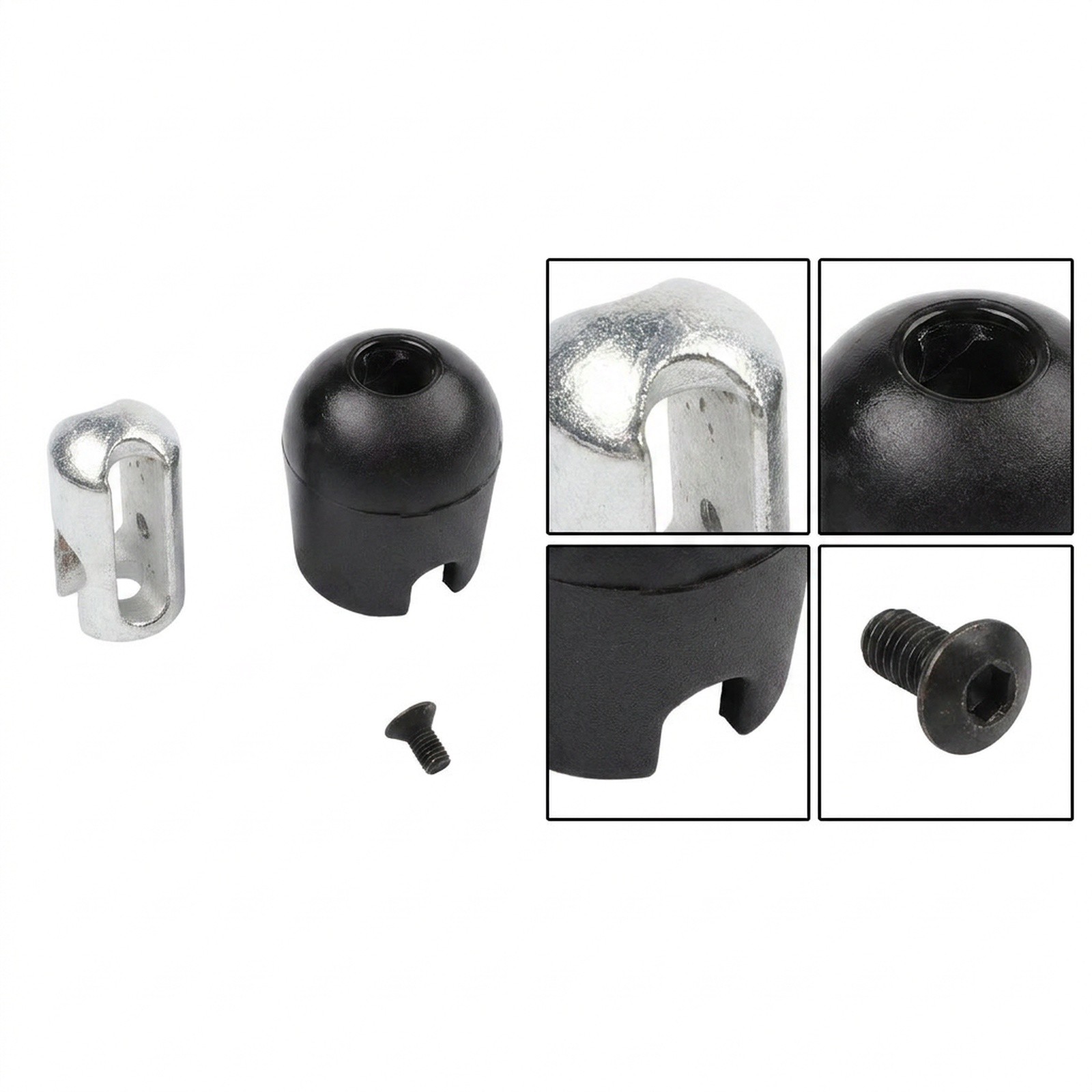 Home Improvement Man - Cavi fitness da 5 mm, accessori