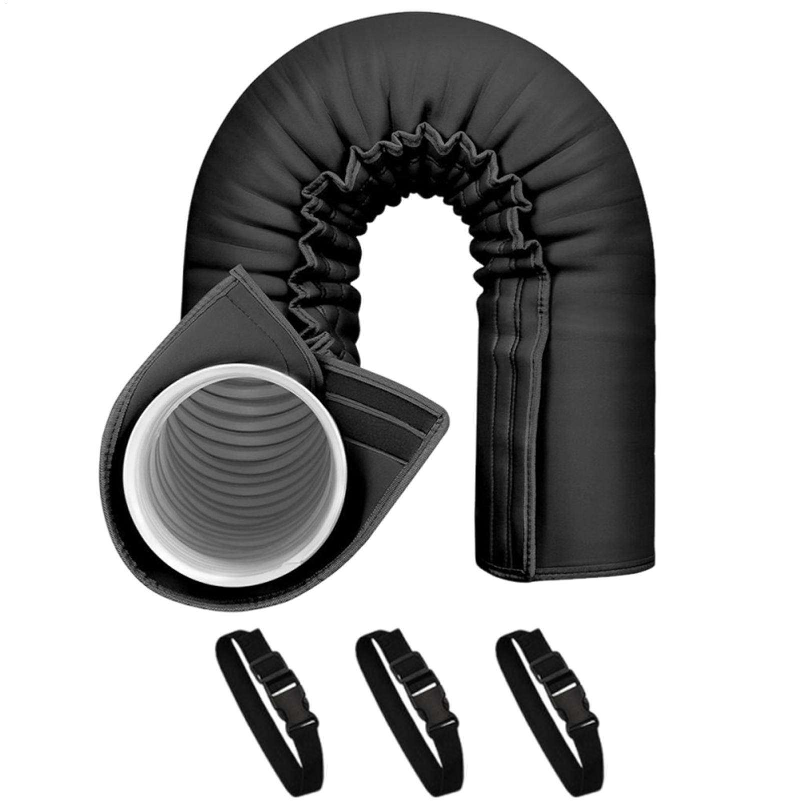 Home Improvement Man - Copertura isolante per tubi riutilizzabile, resistente,