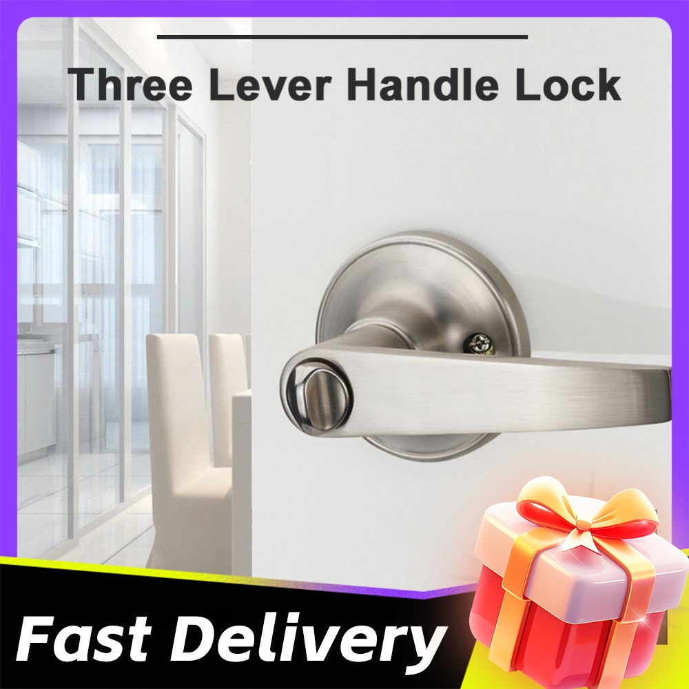 Door Knob Replacement - Serratura a Leva per Porta con