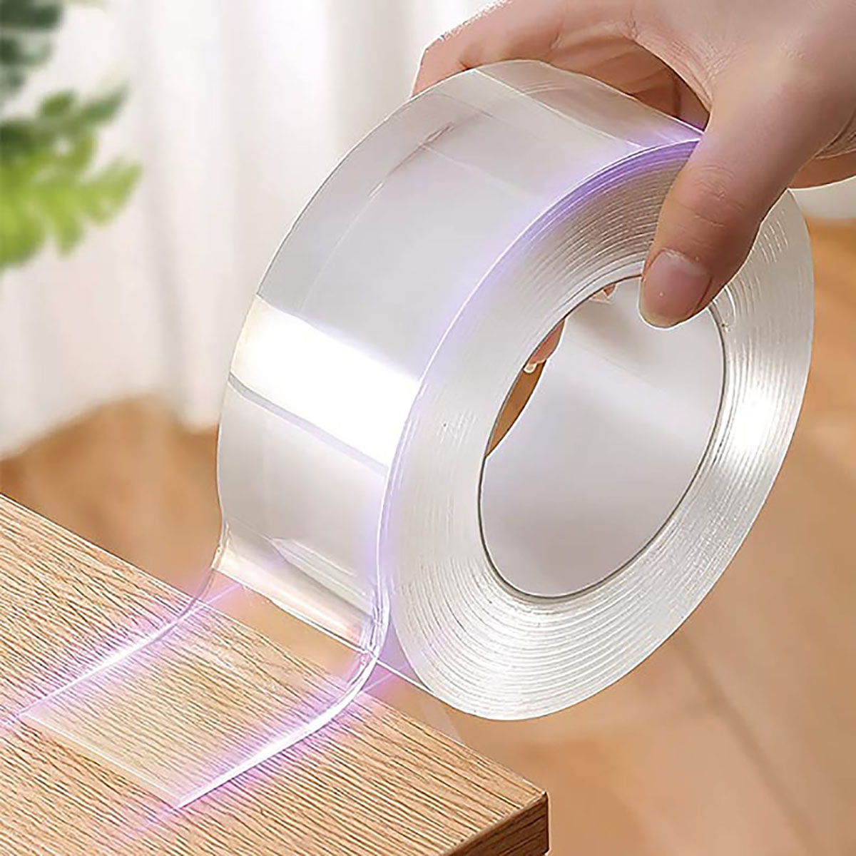 Home Improvement Ideas - Nastro adesivo Monster biadesivo ultra resistente