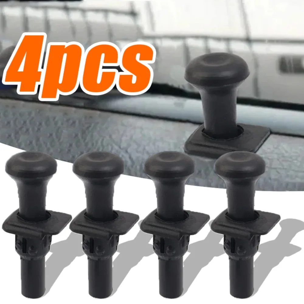 Door Knob Replacement - 4 Set di Perni di Bloccaggio