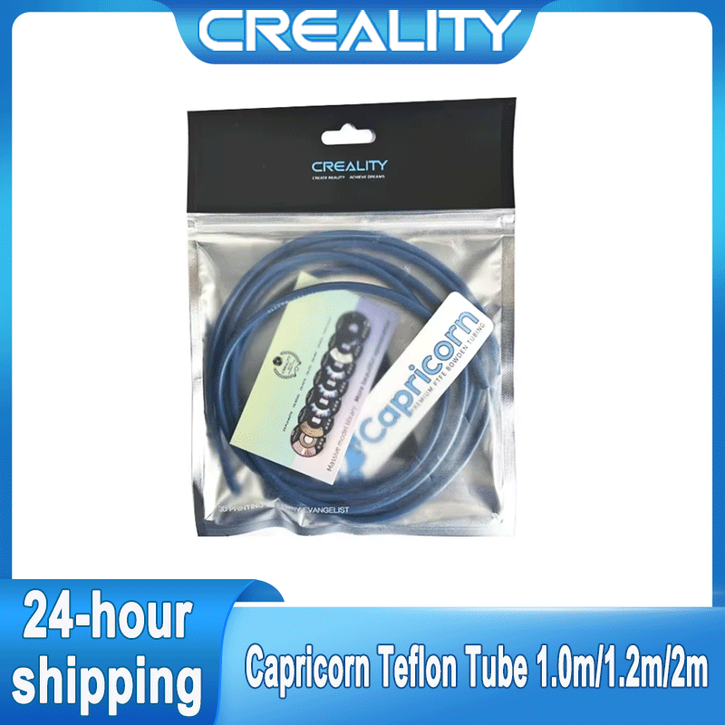 Tubo PTFE CREALITY per Caprico - Creality Printer Ender 3 recensione e prezzo