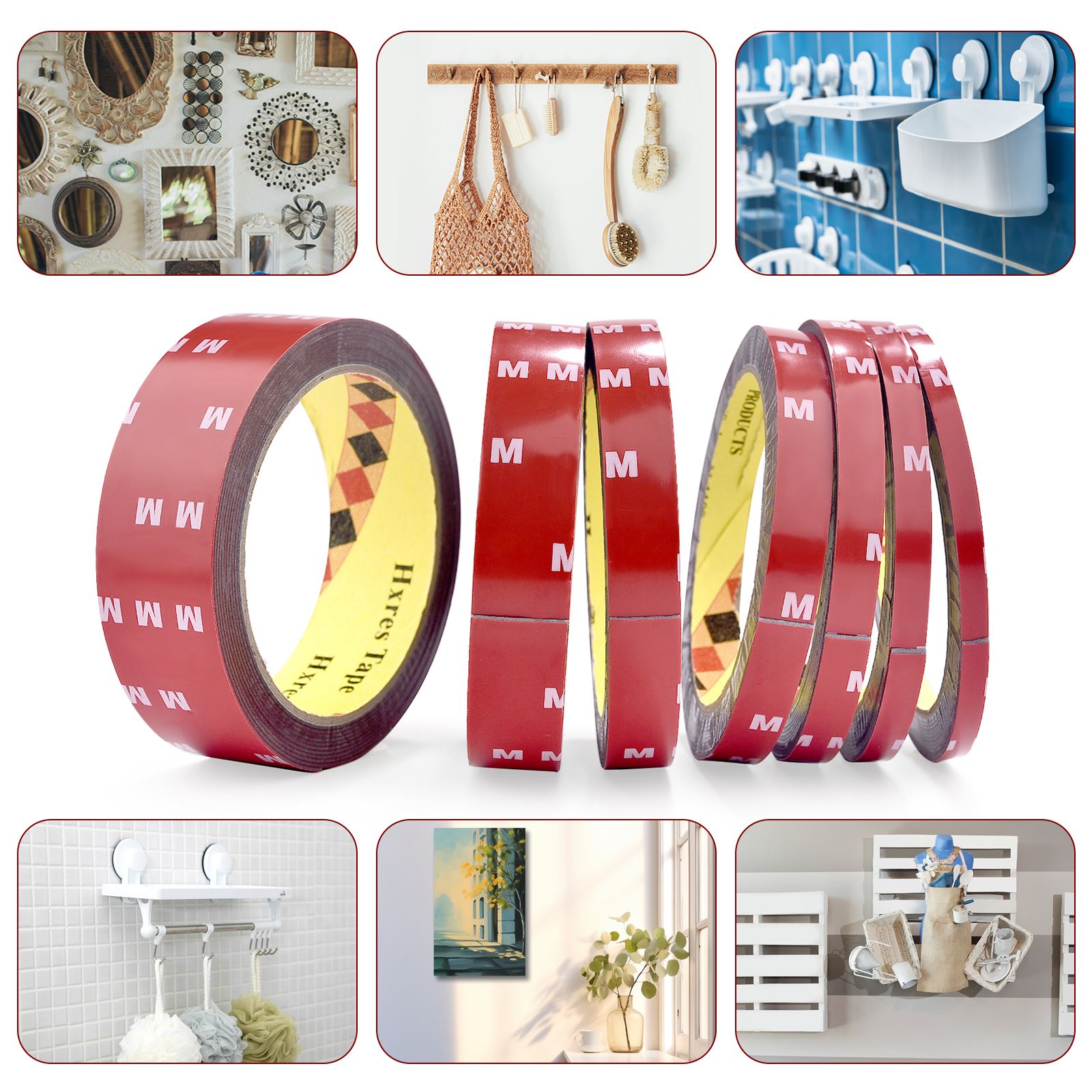 Nastro biadesivo super resiste - Home Improvement Ideas recensione e prezzo