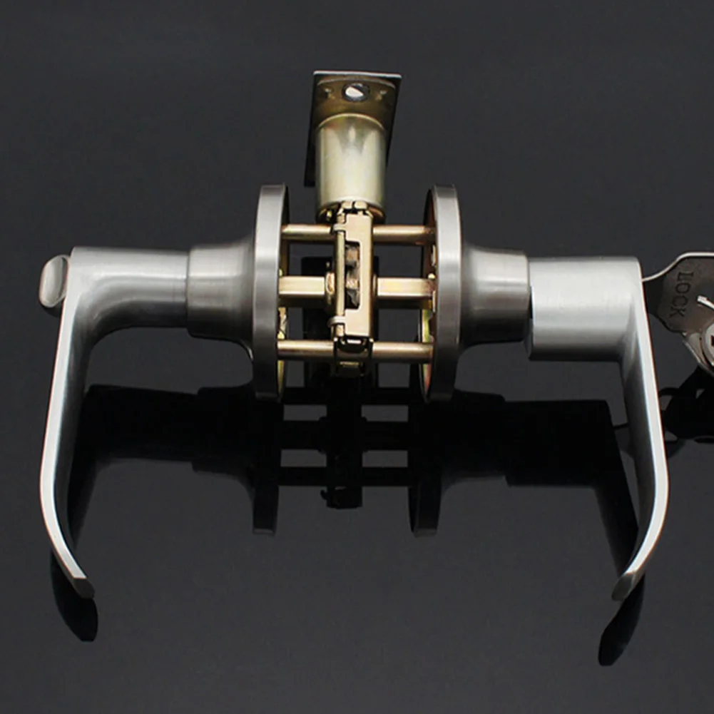 Serratura a leva per porta Man - Door Knob Replacement recensione e prezzo