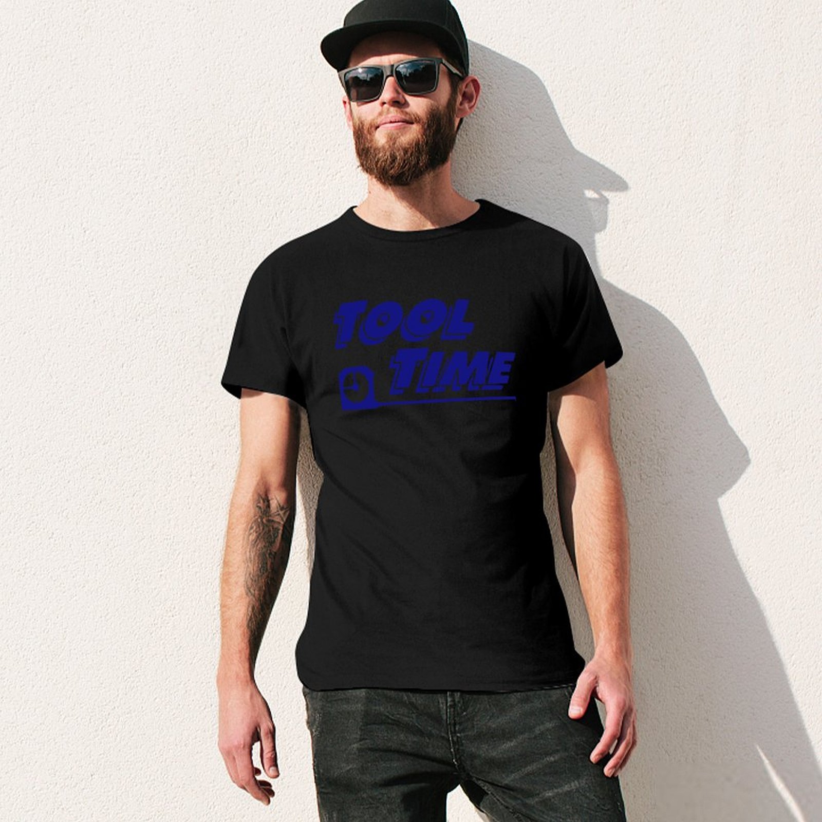 Logo Tool Time - T-Shirt per i - Home Improvement Man recensione e prezzo