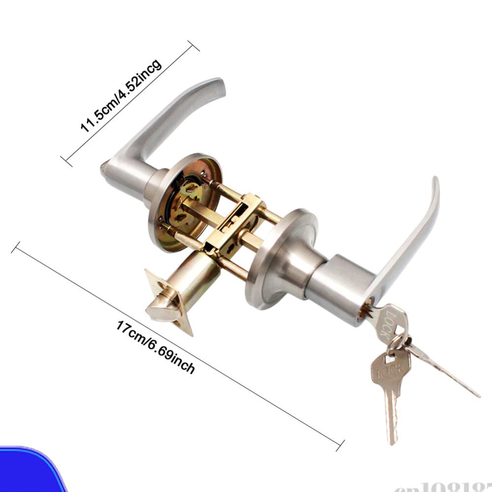 Maniglia per Porta con Serratu - Door Knob Replacement recensione e prezzo