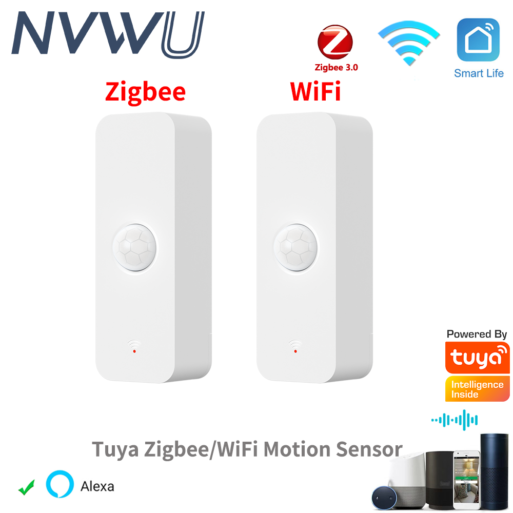 Tuya WiFi Zigbee PIR Sensore d - Home Improvement Hardware recensione e prezzo