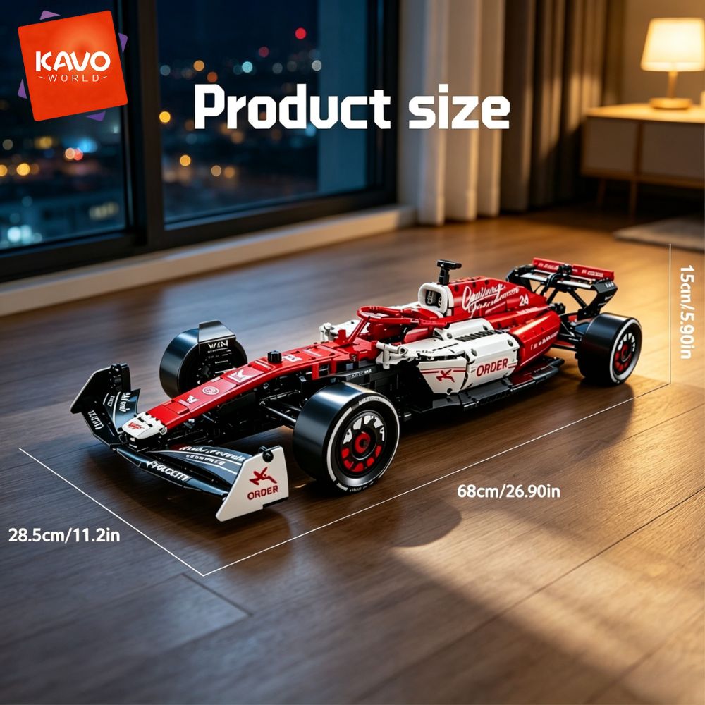 KAVOWORLD Kit di Costruzione A - Home Improvement Man recensione e prezzo