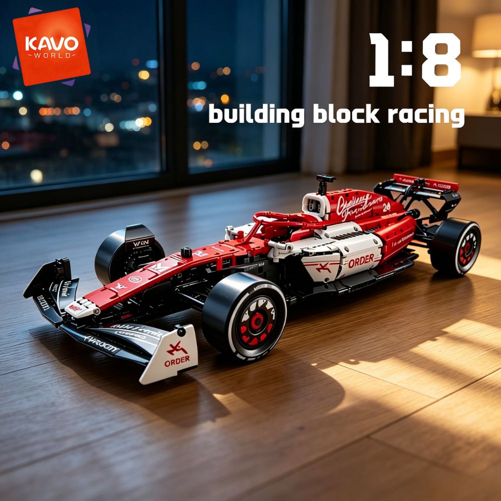 KAVOWORLD Kit di Costruzione A - Home Improvement Man recensione e prezzo