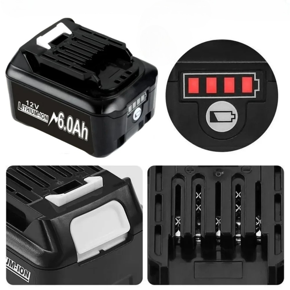 Batteria agli ioni di litio da - Makita Drill Hp1640 recensione e prezzo
