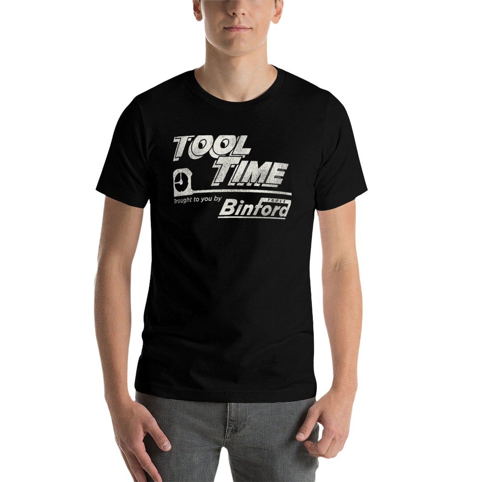 T-shirt Tool Time Home Improve - Home Improvement Man recensione e prezzo