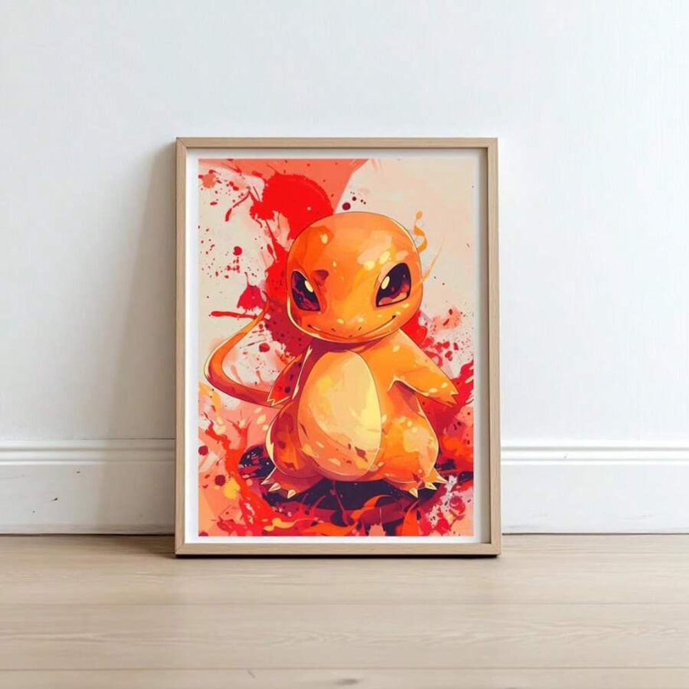 Anime Pokemon Pikachu Charmand - Home Improvement Furniture recensione e prezzo