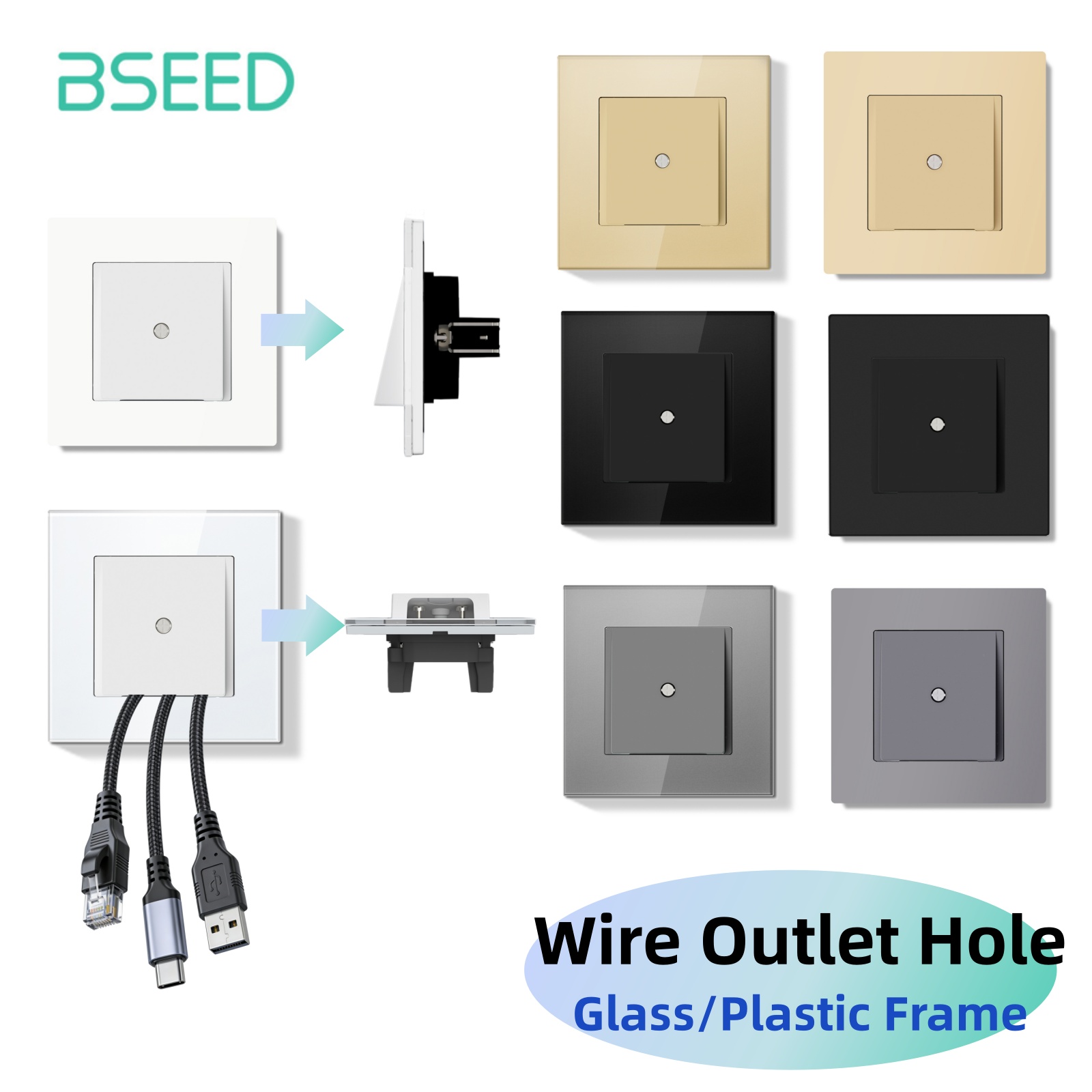 Bseed Serie E Copertura Decora - Home Improvement Ideas recensione e prezzo