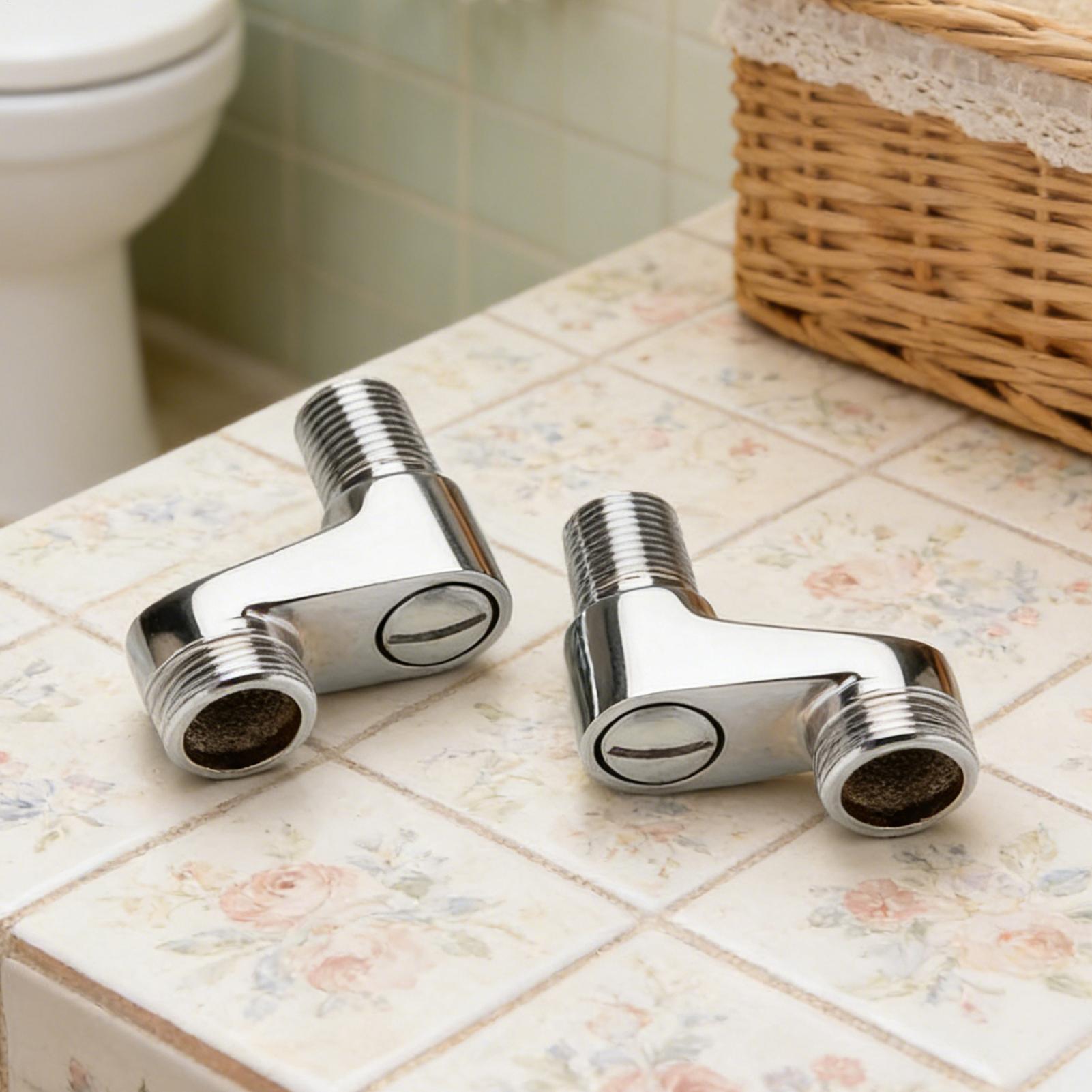 Adattatore doccia ad angolo re - Home Improvement Man recensione e prezzo