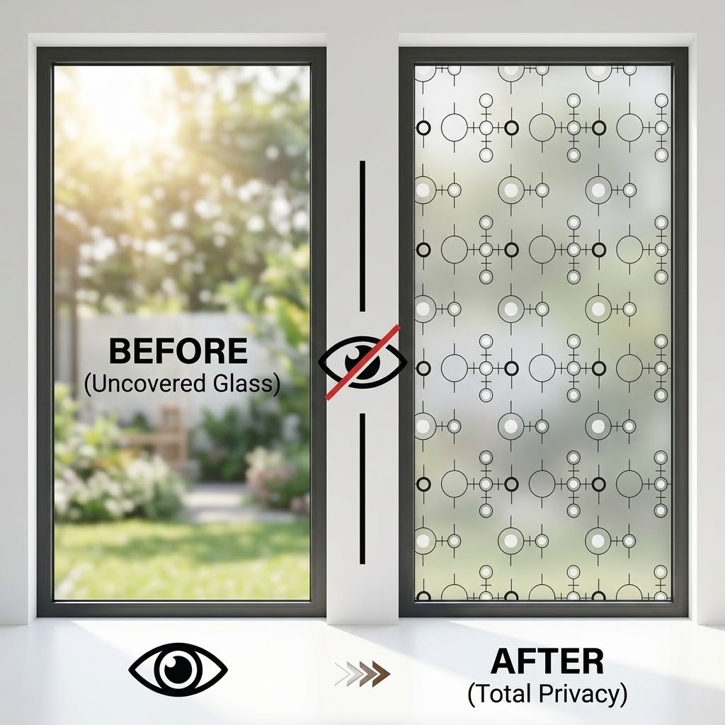 Pellicola per Finestre Autoade - Window Insulation Film recensione e prezzo