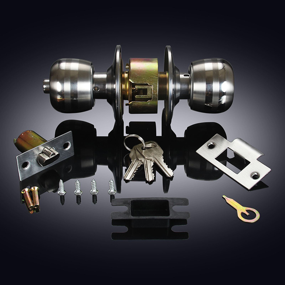Maniglia a Sfera con Serratura - Door Knob Replacement recensione e prezzo