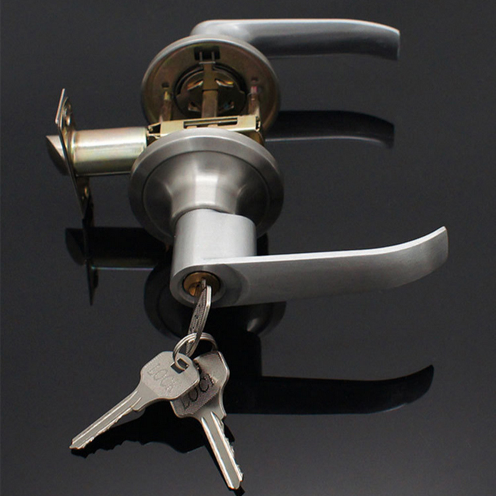Serratura a Leva per Porta con - Door Knob Replacement recensione e prezzo