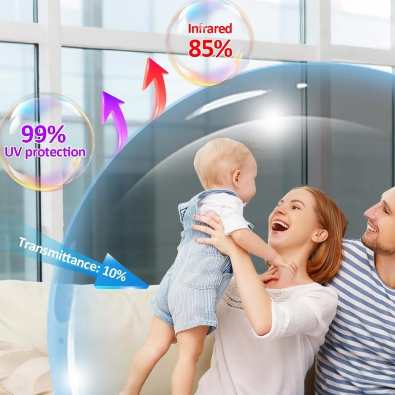 Pellicola per finestre 40X200  - Window Insulation Film recensione e prezzo