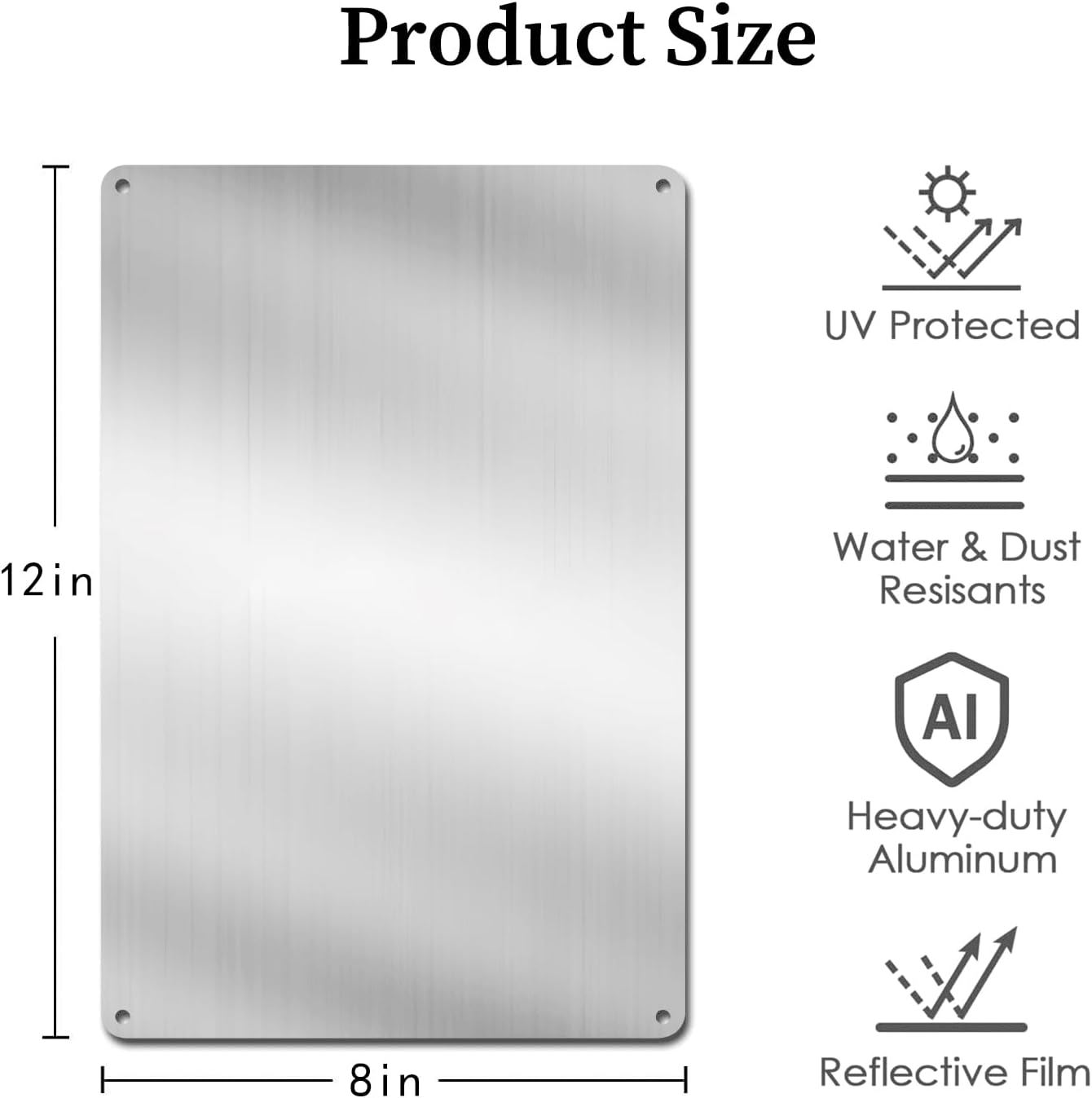 Segnale di avvertimento per vi - Home Improvement Hardware recensione e prezzo