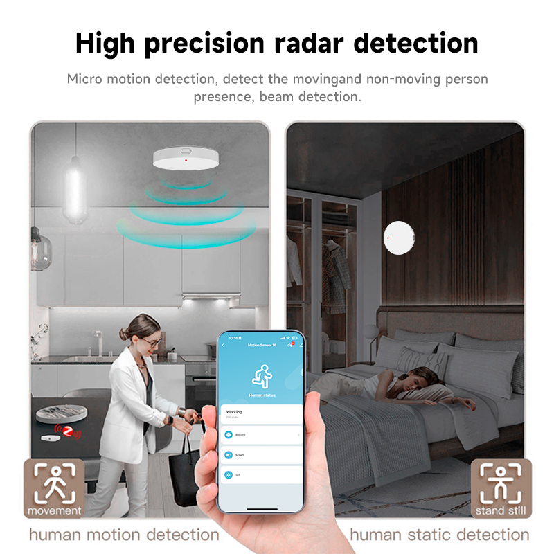 Rilevatore di Presenza Umana T - Home Improvement Hardware recensione e prezzo