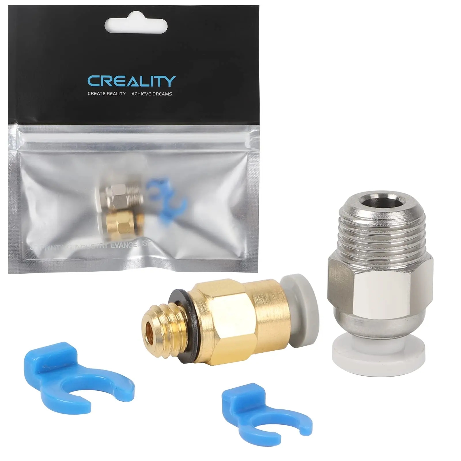 Raccordo Pneumatico Ufficiale  - Creality Printer Ender 3 recensione e prezzo