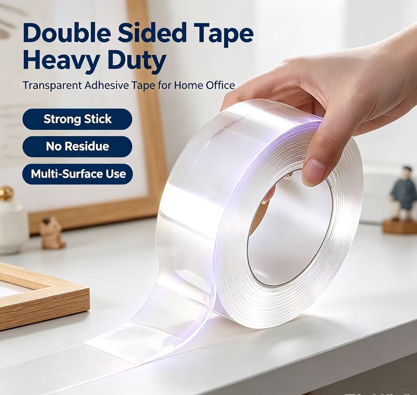 Nastro Biadesivo Ultra Resiste - Home Improvement Ideas recensione e prezzo