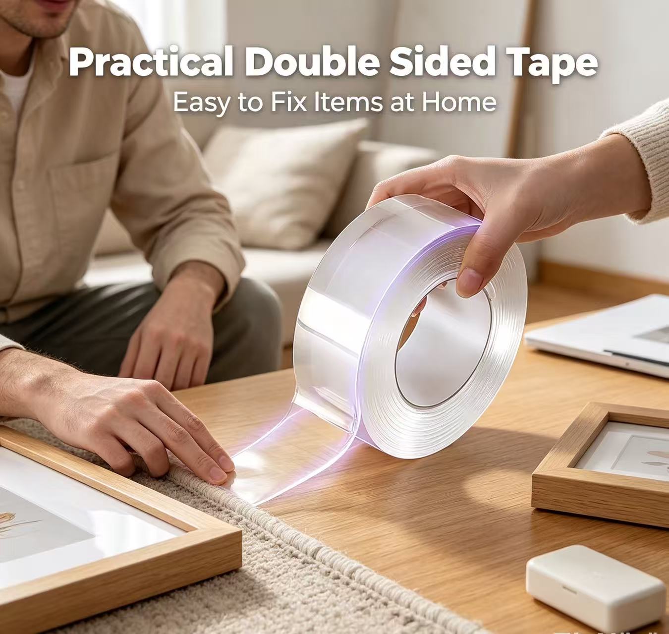 Nastro Biadesivo Ultra Resiste - Home Improvement Ideas recensione e prezzo