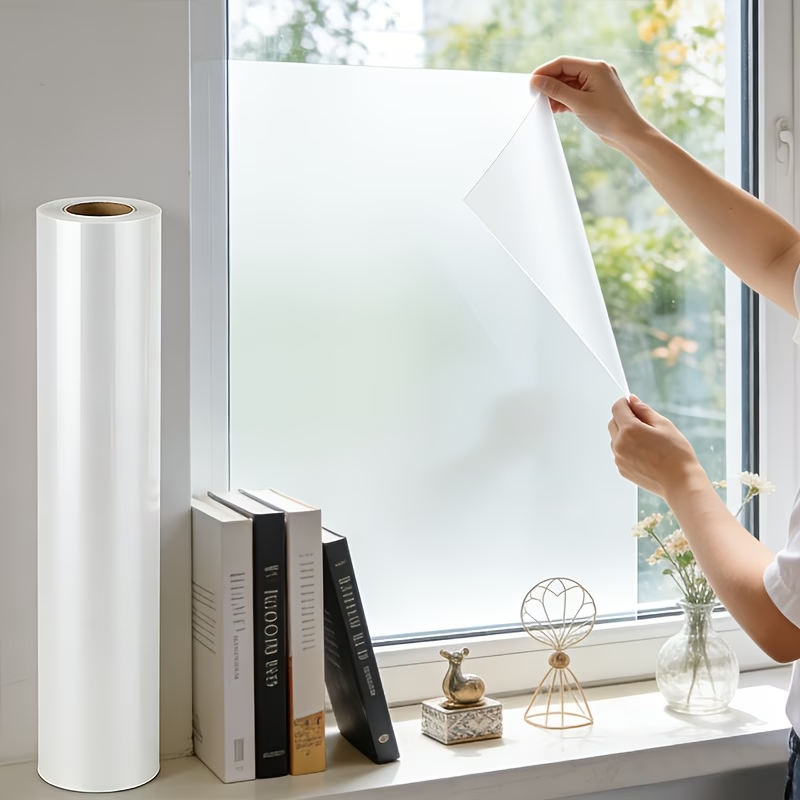 Pellicola per la privacy in ti - Window Insulation Film recensione e prezzo
