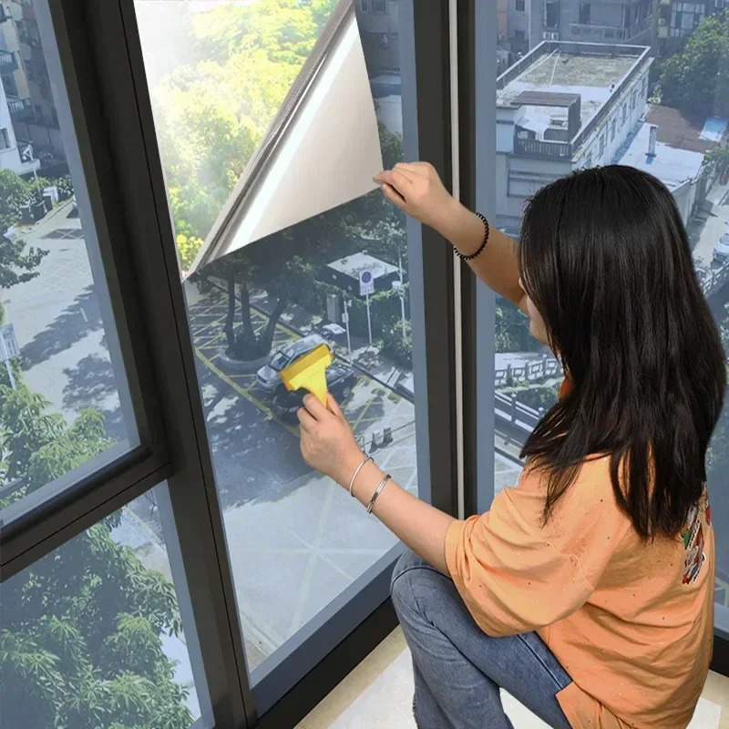 Pellicola Adesiva per Finestre - Window Insulation Film recensione e prezzo