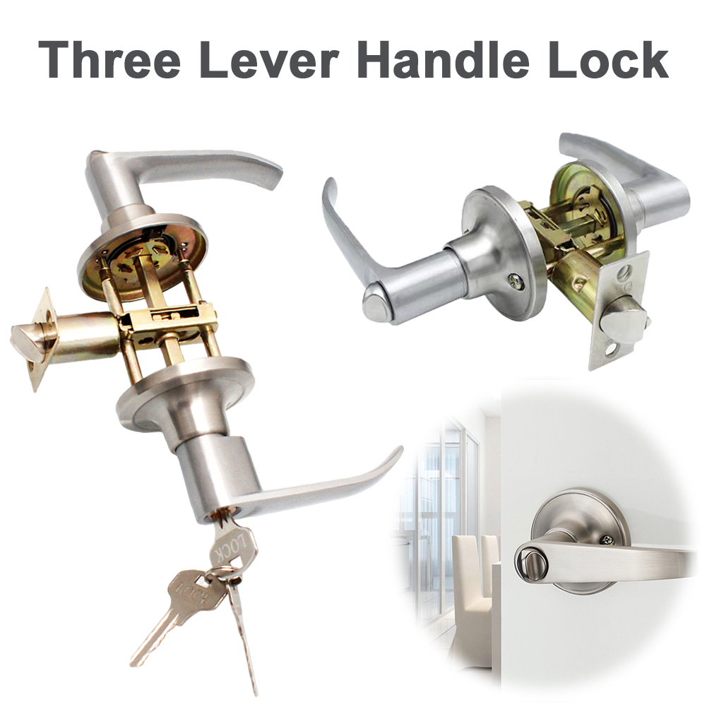 Maniglia per porta con serratu - Door Knob Replacement recensione e prezzo