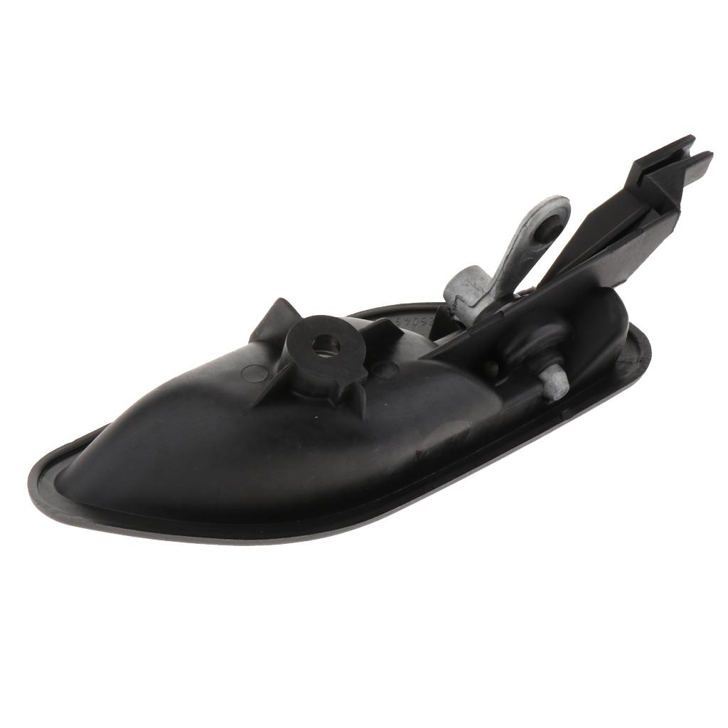 Maniglia Interna Nera in Plast - Door Knob Replacement recensione e prezzo