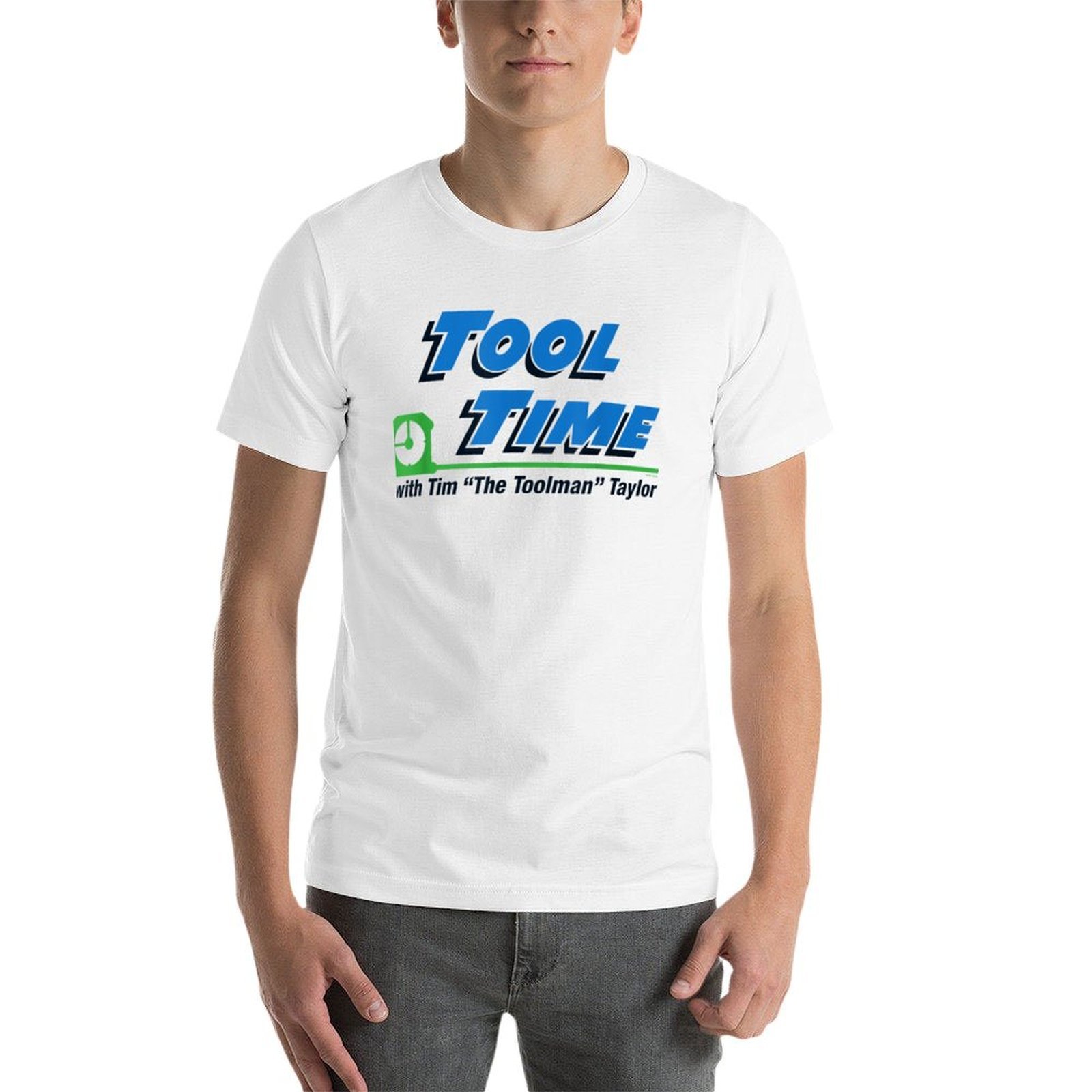 T-shirt Home Improvement Tool  - Home Improvement Man recensione e prezzo