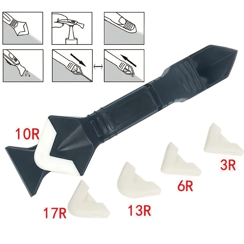 Raschietto adesivo con testa i - Home Improvement Ideas recensione e prezzo