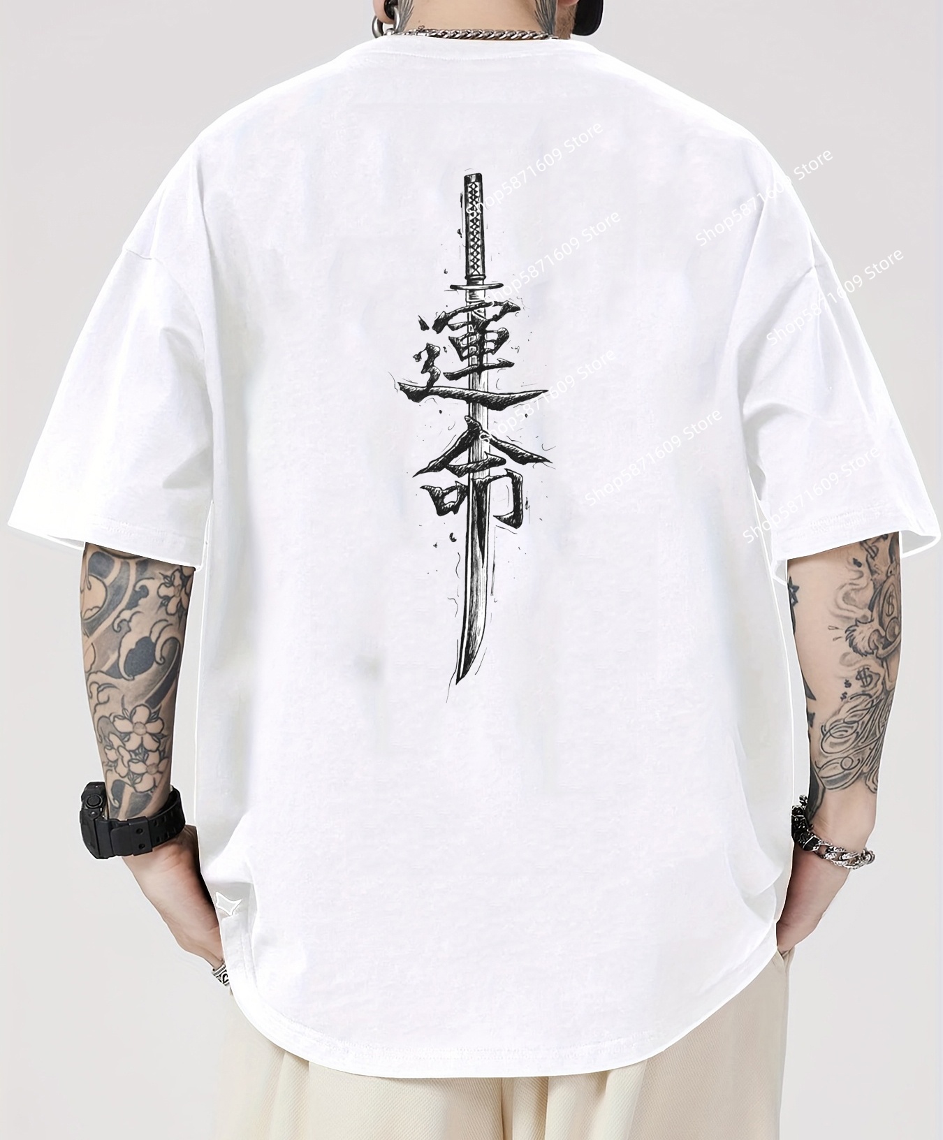 T-shirt da uomo con motivo a c - Home Improvement Man recensione e prezzo