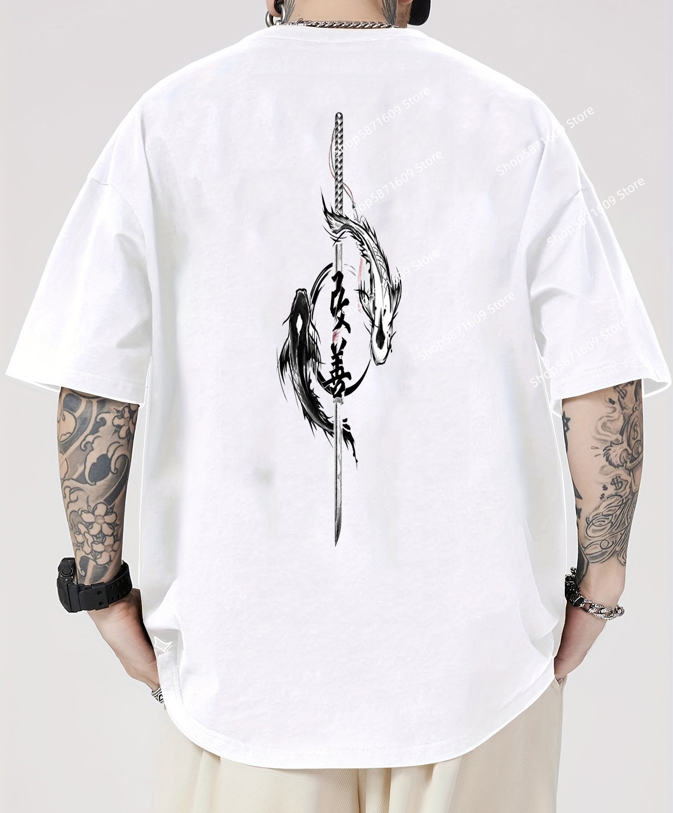 T-shirt da uomo con motivo a c - Home Improvement Man recensione e prezzo