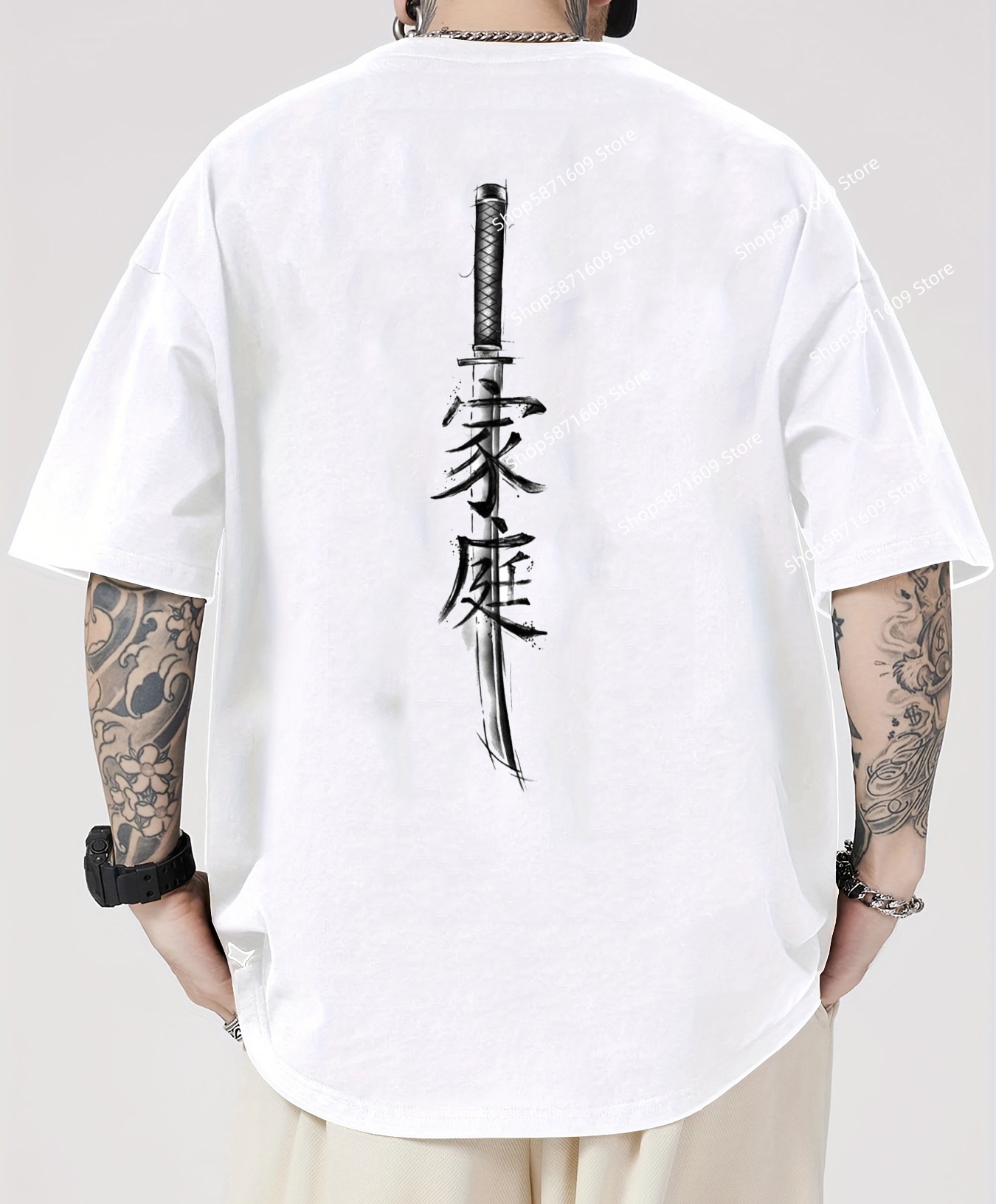 T-shirt da uomo con motivo a c - Home Improvement Man recensione e prezzo