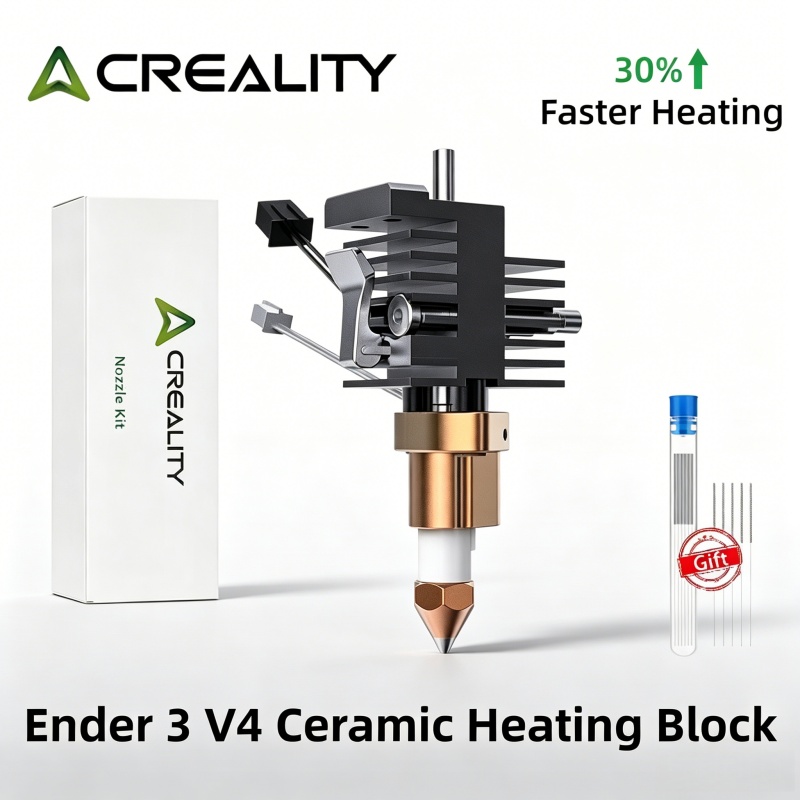 Kit Blocco Riscaldante in Cera - Creality Printer Ender 3 recensione e prezzo